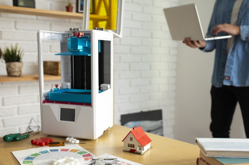 3D Baskı - Evde 3D Baskı ile Kişiselleştirilmiş Ürünler