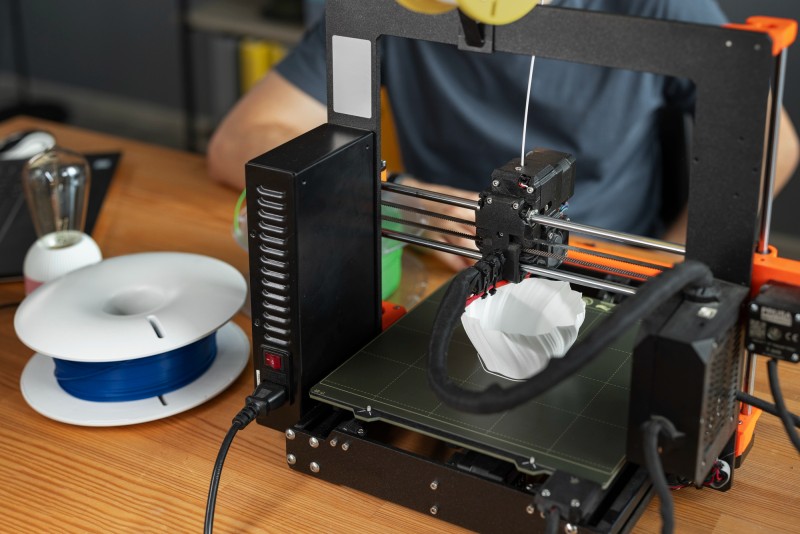 3D Baskı ve Üretim Teknolojileri